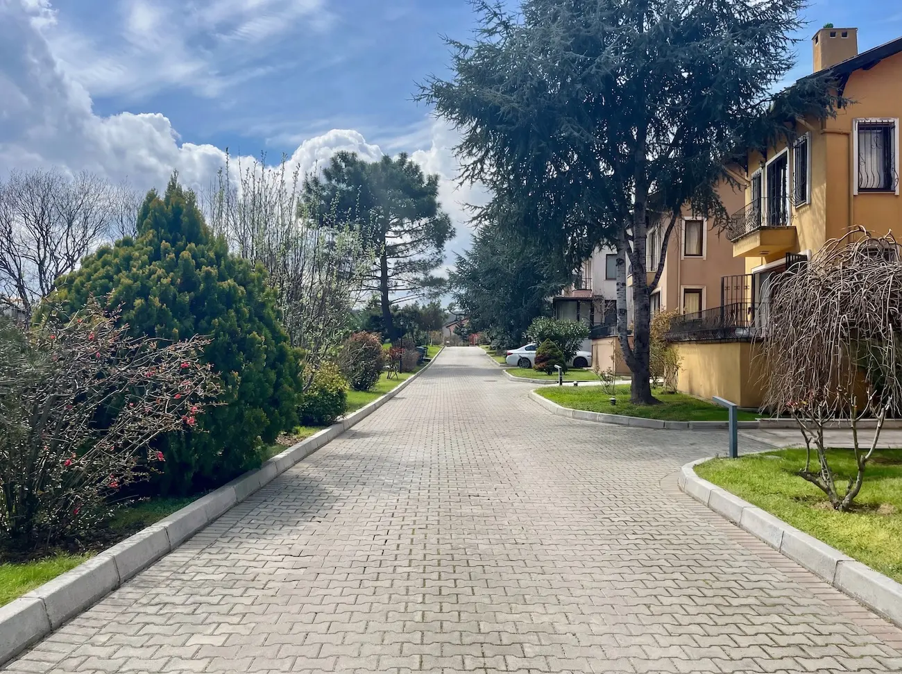Home in Zekeriyakoy